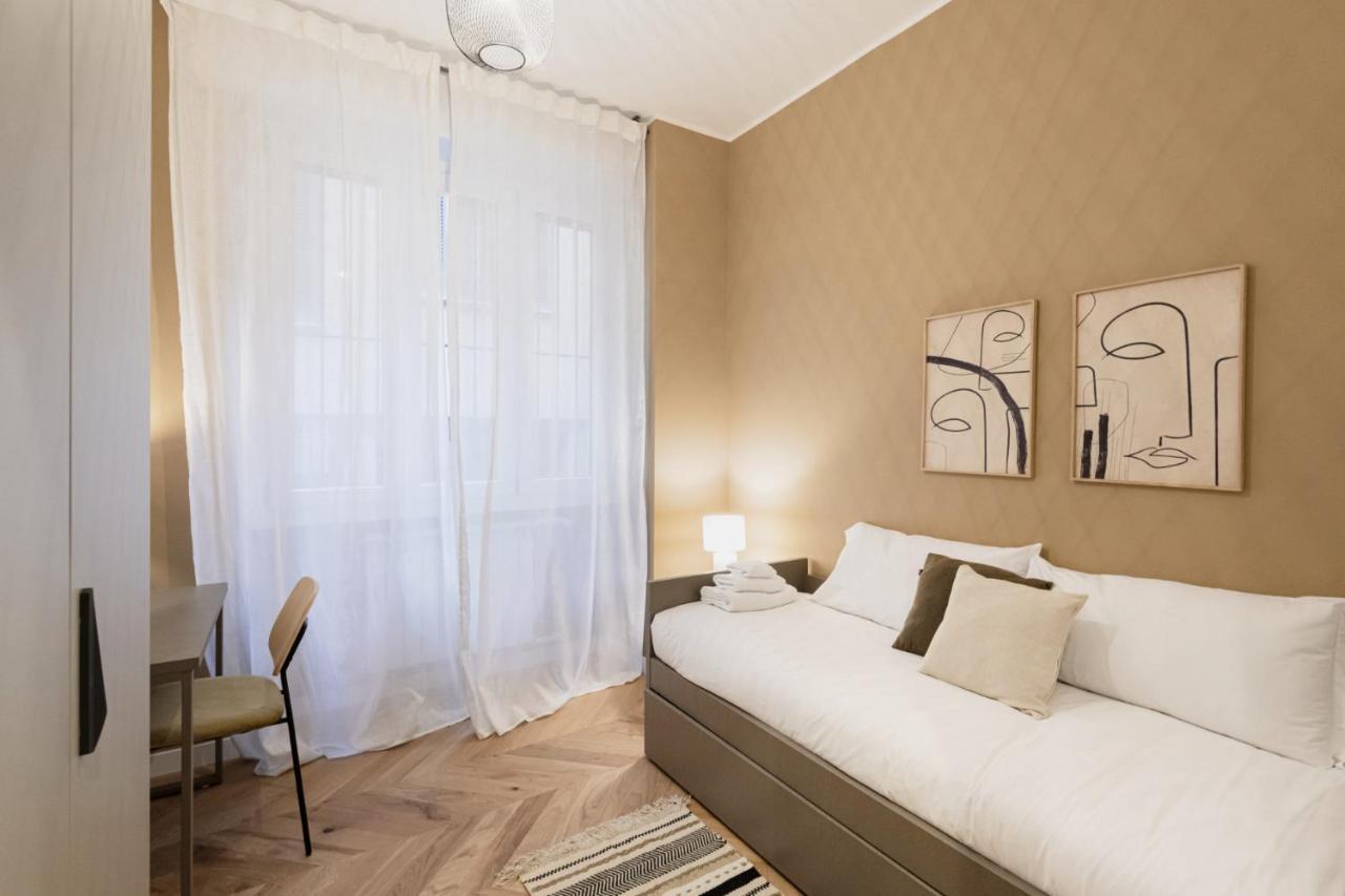 Easylife - Oasi Di Stile A 10Min Dal Duomo Apartment Milan Exterior photo
